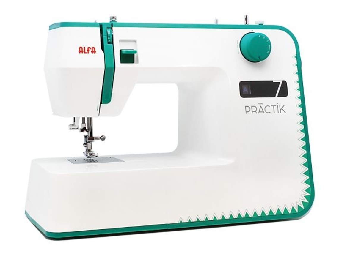 Máquina de Coser ALFA Practik 7