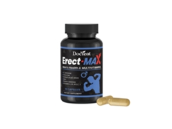 Cápsulas Docteat para el cuidado corporal masculino