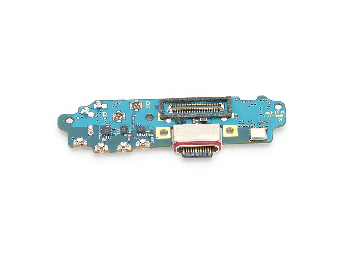 Cable Flexible De Repuesto Para El Puerto De Carga Usb Del Samsung Fold F900u