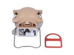 Distribuidor De Tractor De Aluminio Con Montaje Frontal. Herramienta De Repuesto Para Distribuidor De Tractor 9n12100