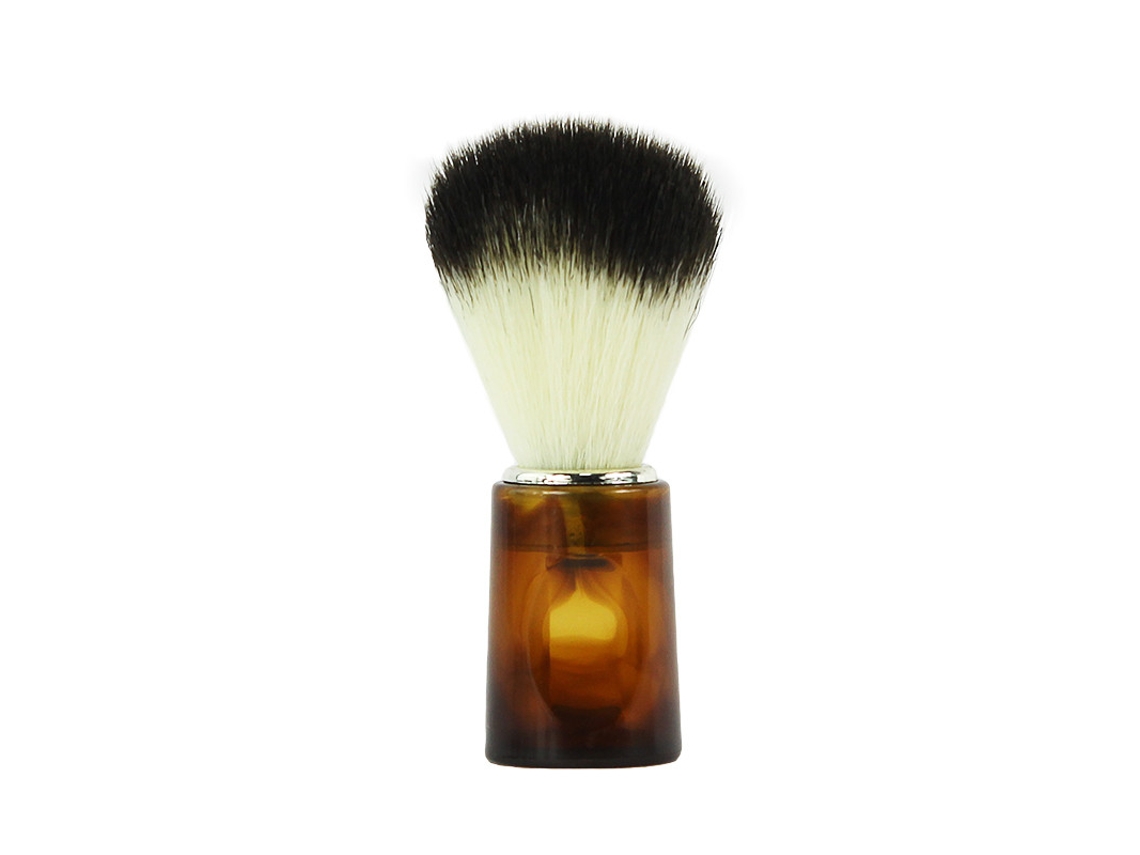 Brocha de afeitar Donegal 4603 con cerdas naturales de ciervo. Calidad excepcional para un afeitado perfecto.