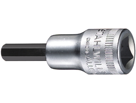 STAHLWILLE 02450009 Cabeza de Destornillador 3/8 49 a 9/64