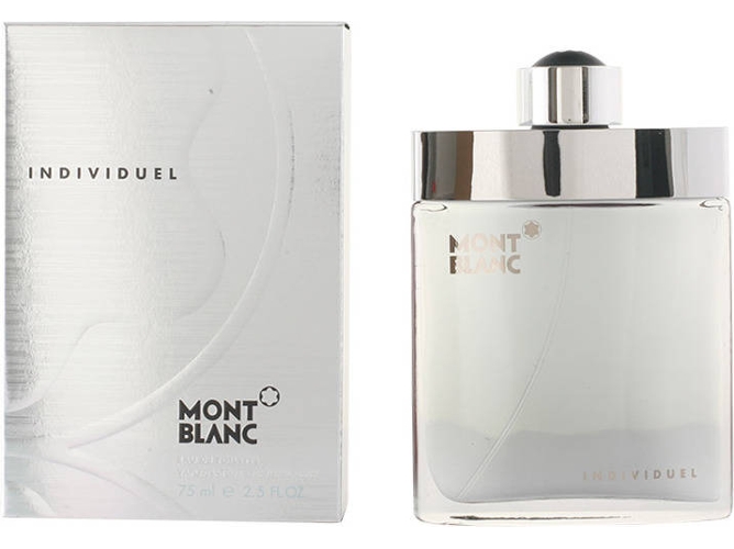 Perfume MONTBLANC Individuel Edt (75 ml)