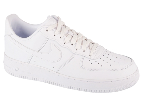 NIKE Air Force 1 07 Fresh Dm0211-100 Botas para Hombre Blanco talla 43 EU