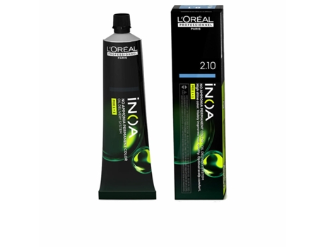 Tinte Permanente L'Oreal Professionnel Paris Inoa Nº 2.10 60 g