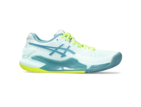 Zapatillas de Mujer ASICS Gel Resolution Azul (39.5)