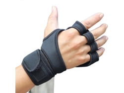 Guantes De Entrenamiento, Protección Extendida Para La Muñeca, Guantes De Fitness Unisex - Talla Extragrande
