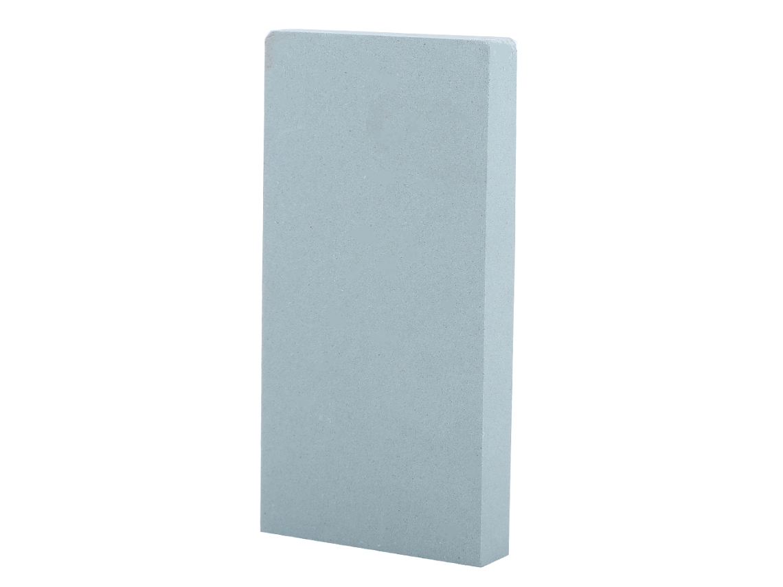 Piedra De Afilar Portátil (grano 500 Gris)