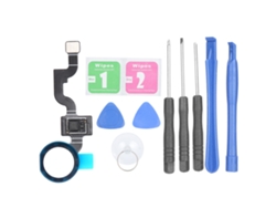 Cable Flexible Con Sensor De Huellas Dactilares Para Botón De Inicio De Google Pixel 3a Xl (incluye Herramientas)