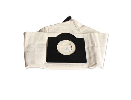 Bolsas universales para aspiradora, bolsa lavable para polvo para Rowenta Zr814 Karcher Hr6675