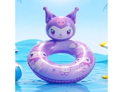 Flotador Infantil Inflable Con Motivos De Dibujos Animados, Ideal Para El Verano Y Las Escapadas A La Playa, Antivuelco Y Resistente