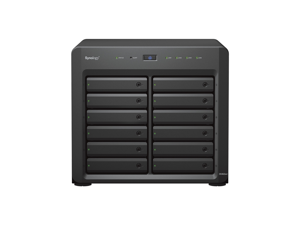 Servidor NAS SYNOLOGY 69043 (RAM: 16 GB)