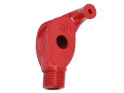 Doblador De Tubos Manual Portátil Fabricado En Acero Al Carbono De Alta Resistencia Y Durabilidad.