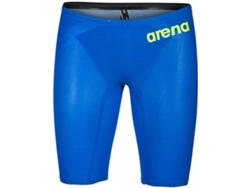 Calzones para Hombre ARENA Competición Powerskin Carbon Air2 Jammer Azul para Natación (FR 55)