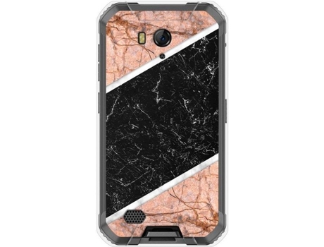 Carcasa Ulefone Armor X6 TUMUNDOSMARTPHONE Dibujos Multicolor