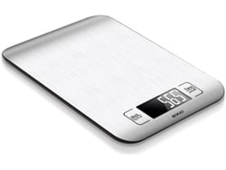 Balanza de Cocina SOGO Bac-SS-3950 Inox (Capacidad: 5 Kg - Precisión: 1 g)  