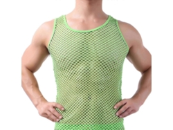 Chaleco sin mangas para hombre, holgado y cálido, con cuello en V, de Xinhan.