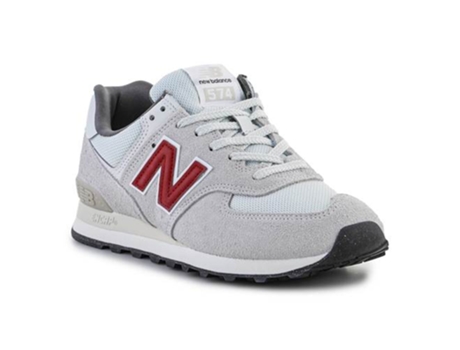 Zapatillas de Hombre NEW BALANCE Gris (41.5)