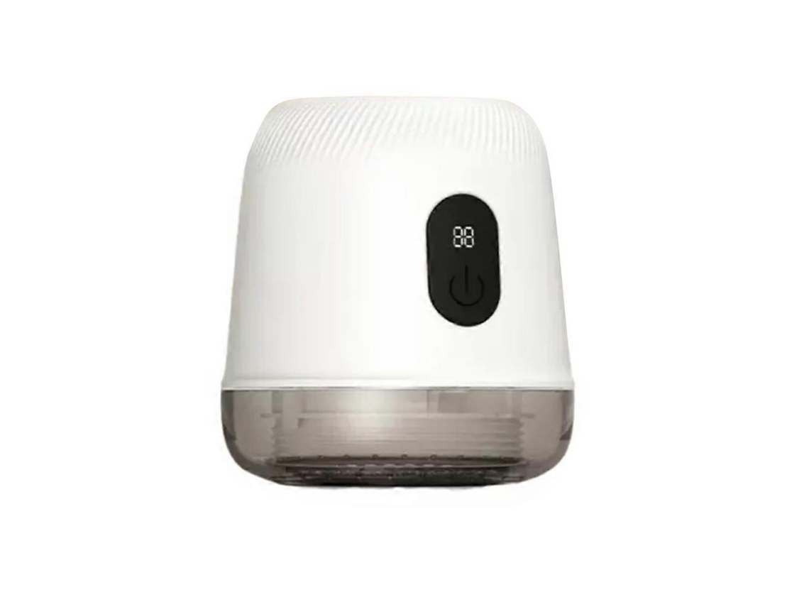 Quitapelusas portátil con pantalla LED y batería recargable. Rosewell