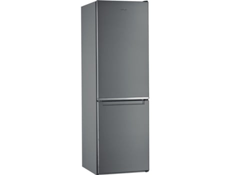 Frigorífico Combi WHIRLPOOL W9 821C OX 2 (195 cm - Inox)