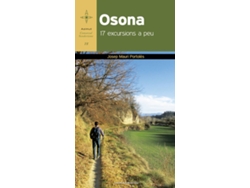 Libro Osona de Josep Mauri Portoles (Catalán)