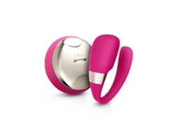 Vibrador LELO Tiani 3 Masajeador En U para Parejas Cerise (Mando A Distancia - Inalámbrico)
