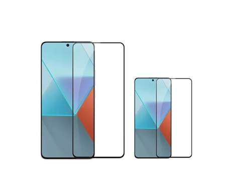 Conjunto de Protectores de Pantalla Full Cover para Oppo Oppo Reno11 F PHONECARE Vidrio Templado (2un)