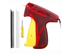 Pistola etiquetadora para ropa, pistola de coser para prendas, minipistola de coser para acolchado, dobladillos y puntadas finas rápidas. Nostalgia88
