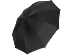Guarda-chuva Grande Dobrável À Prova De Vento Com Abertura Automática, Proteção Uv E Portátil.