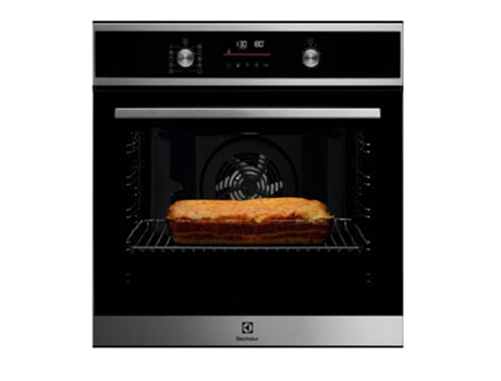 Horno ELECTROLUX EOF6P77X (62.5 cm - Pirolítico - Inox)