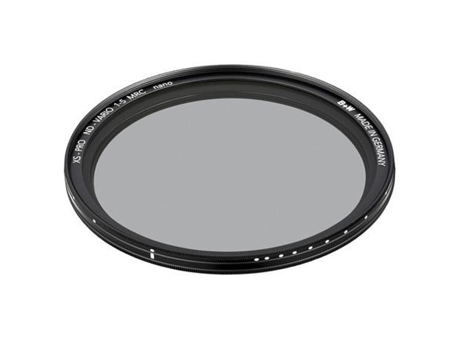 Filtro B+W ND Vario XS-Pro MRC Nano 77mm