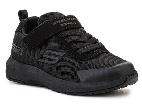Zapatillas Deportivas SKECHERS Dynamic Tread (Negro - Material Sintético- 29)