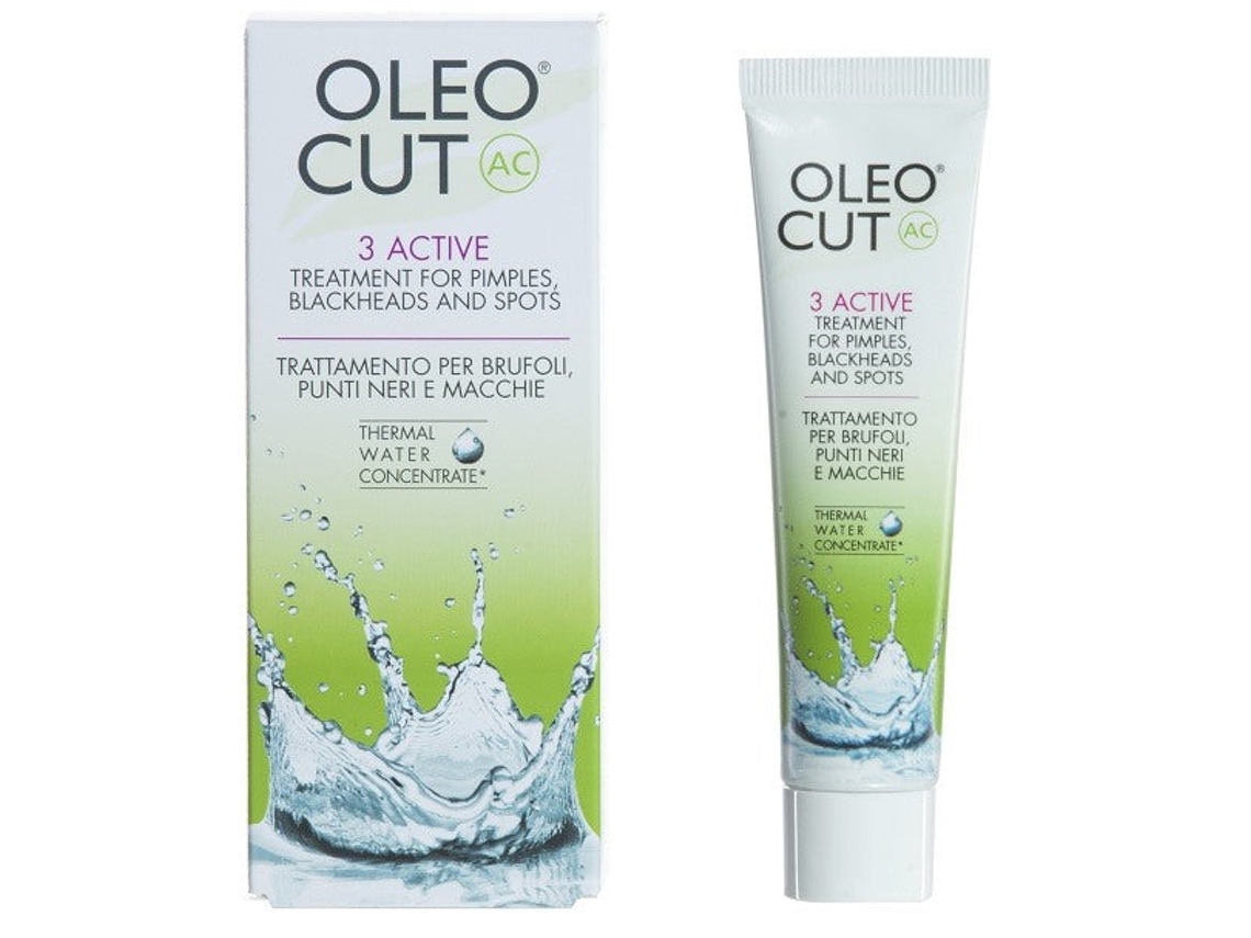 Gel activo Oleocut Ac 3 30 ml Morgan