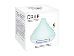 PHYSALIS Difusor Ultrasónico Drop B Verde 1 Unidad