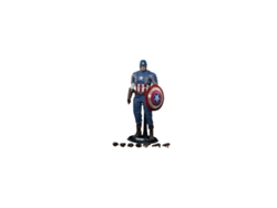 Figura Hot Toys MMS240 - Marvel Comics - Captain America The Winter Soldier - Captain America Golden Age Version
