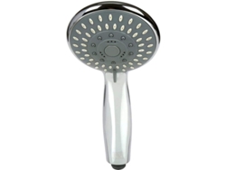 2026altiro-ducha De Mano Universal Cromada Con 5 Modos De Funcionamiento.