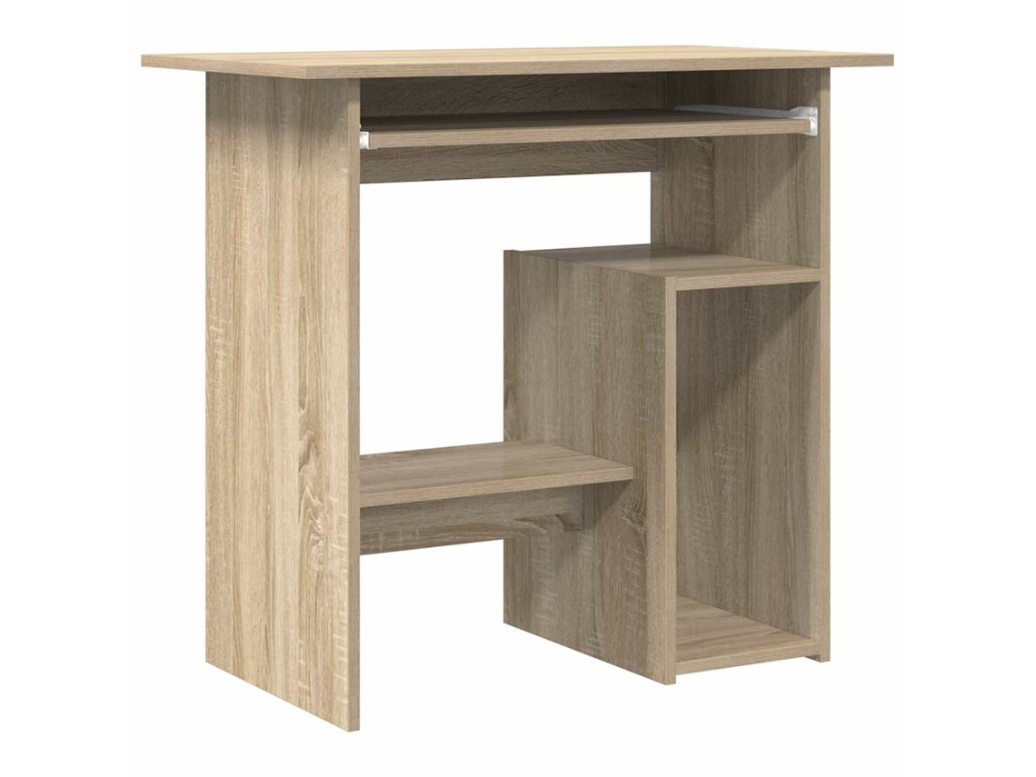 Secreter, Derivados de Madera de Roble, Sonoma MAISON EXCLUSIVE, 80x45x74 cm