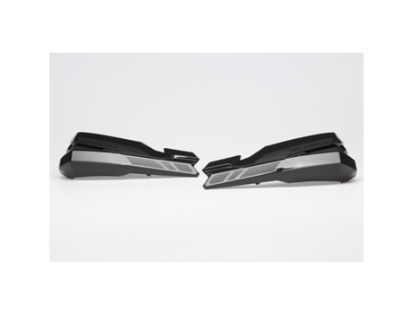 Kit de protección de manos SW-MOTECH Kobra Xrv750 / klr650 / xt600 / xt660 / dr