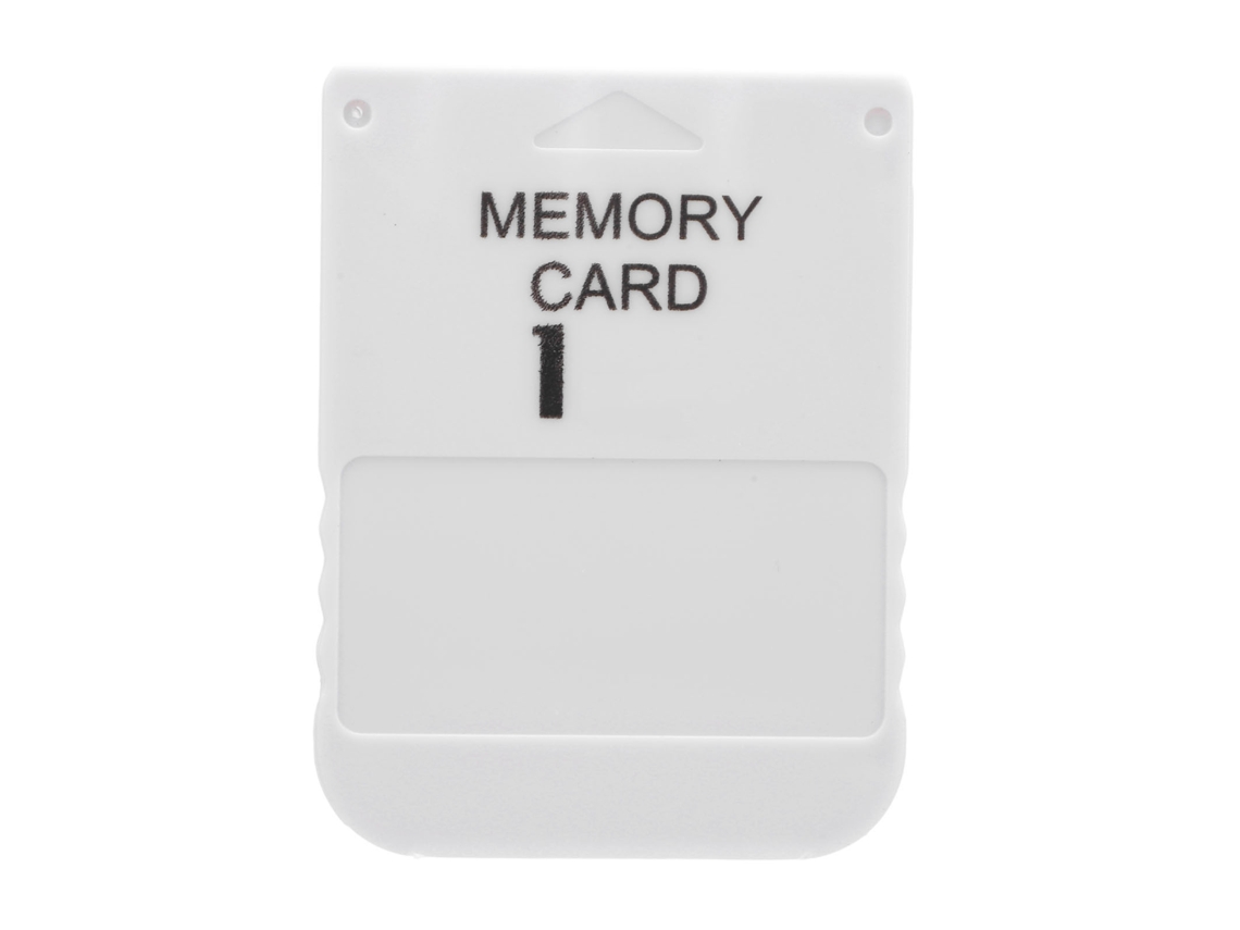 Tarjeta De Memoria (especial Para Consola De Juegos, Capacidad 1mb)