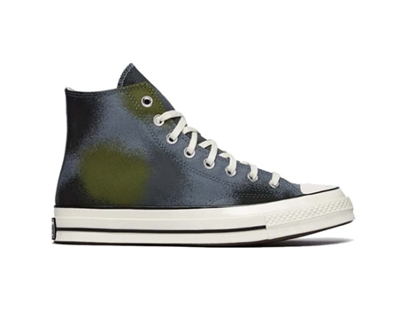 Zapatillas de Hombre CONVERSE Chuck Hi Multicolor (42)