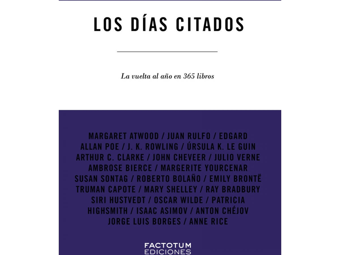 Libro Los Días Citados de Rosenfeld Yael (Español)