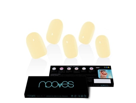 Láminas de Gel NOOVES Canary Mist
