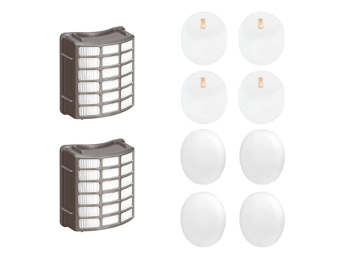 Filtro hape para shark nv80 nv70 nv71 nv90 nv95 filtros de aspirador de pó