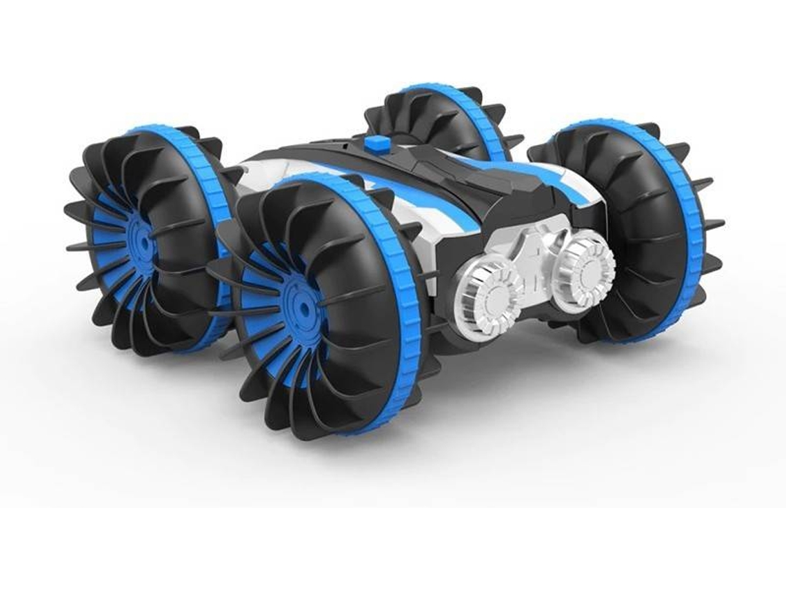 Coche Teledirgido GOEIK Azul (Edad Mínima: 8 - Hasta: 20km/h)