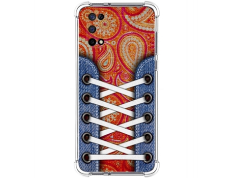 Carcasa Realme 7 5G TUMUNDOSMARTPHONE Dibujos Antigolpes Multicolor