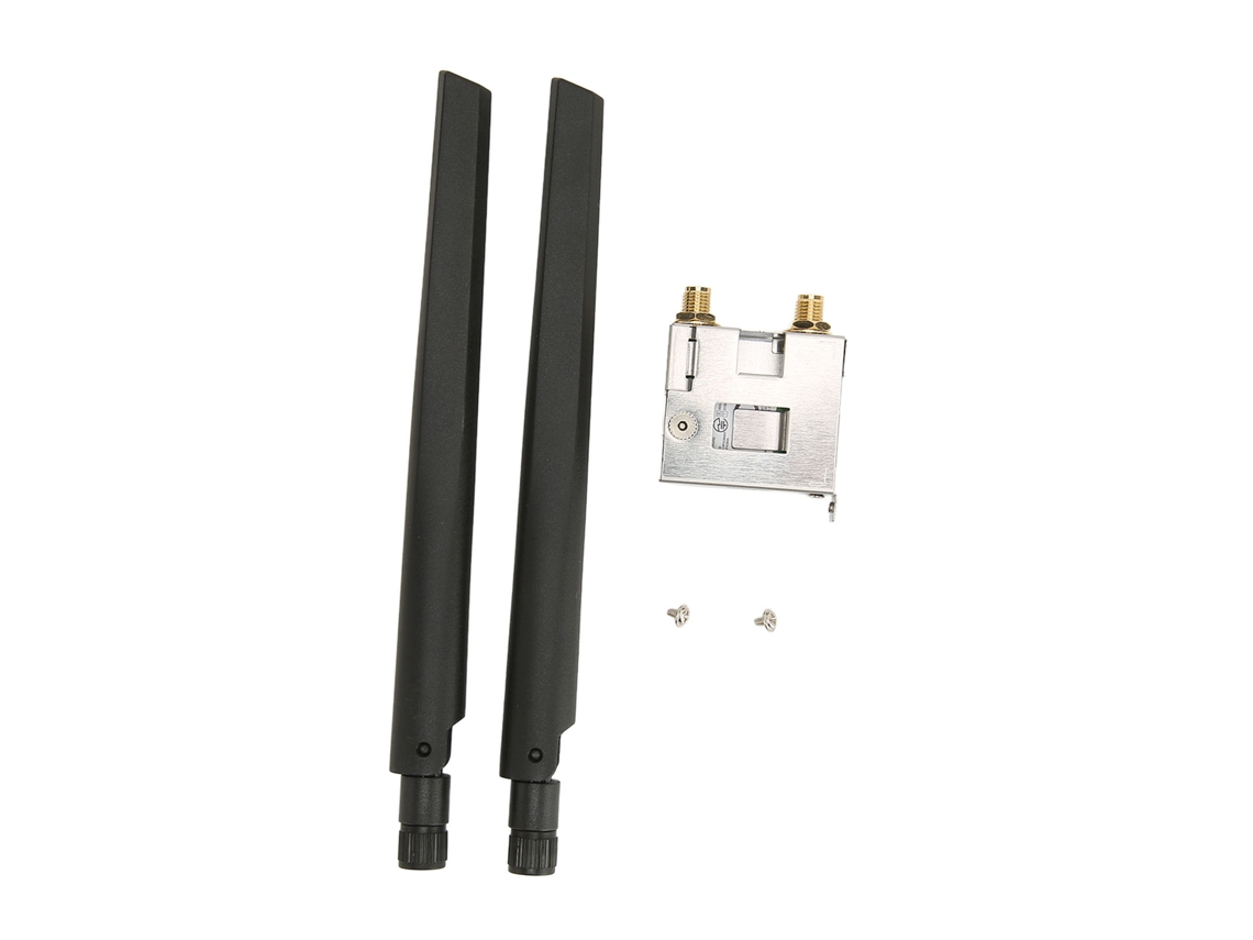 Tarjeta De Red M.2 1200mbps De Doble Banda 2.4ghz 5ghz Adaptador Wifi Bt4.1