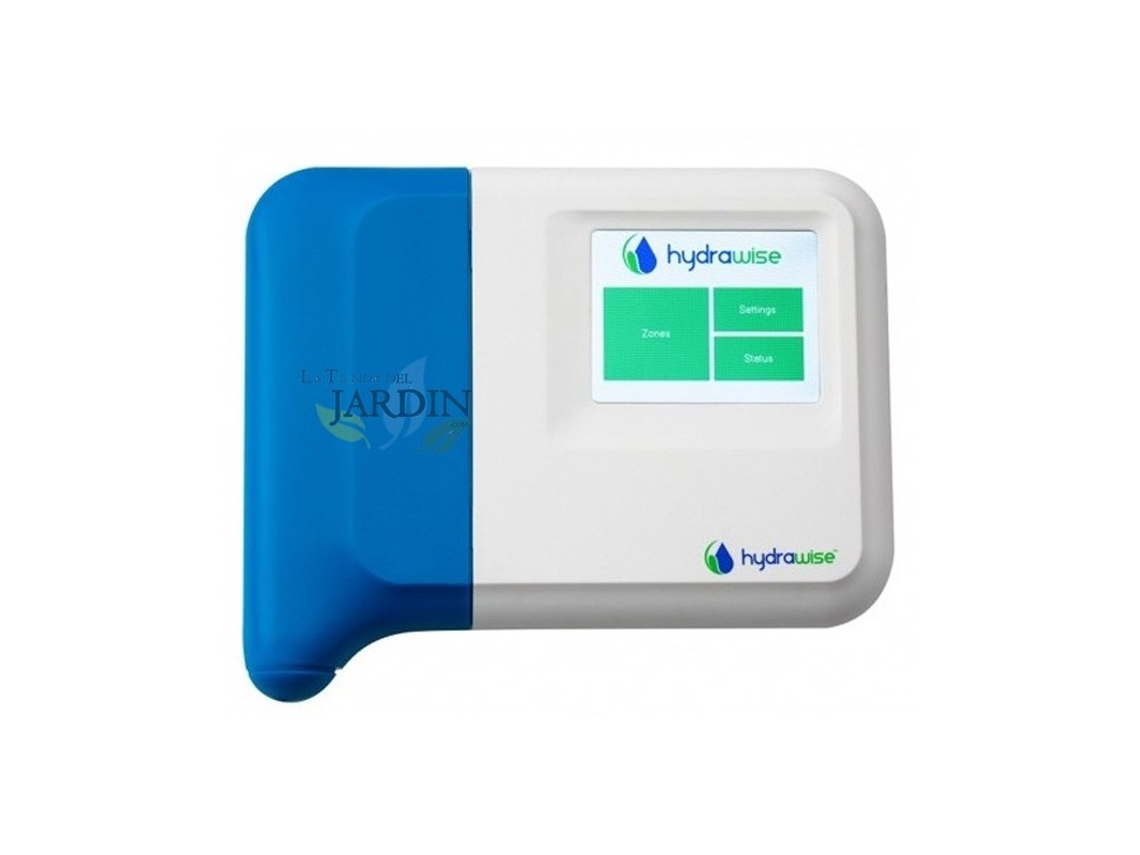 Programador de Riego Wifi Hydrawise 12 Zonas Interior HUNTER HUNTER