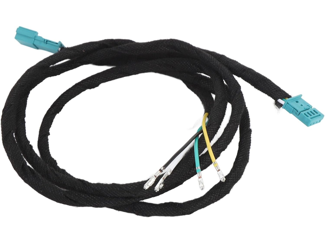 Juego De 3 Pegatinas Decorativas De Fibra De Carbono Para El Volante Del Xv70 2018-2024, Material Abs.