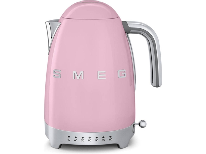 Hervidor Eléctrico SMEG KLF04PKEU (2400 W - 1,7 L)