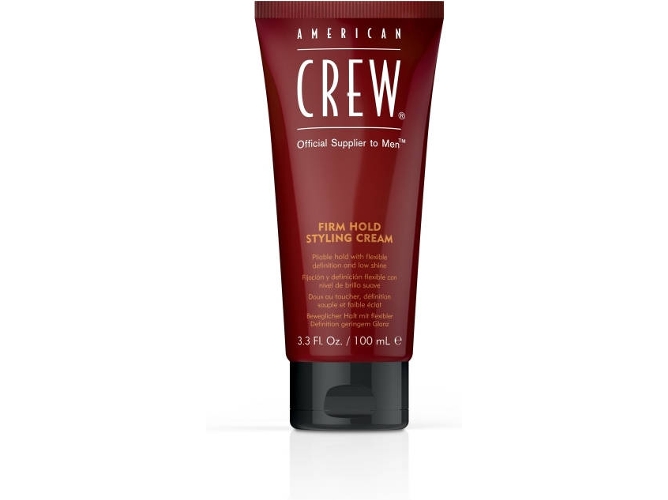 Crema para el Pelo AMERICAN CREW Firm Hold Styling Cream 100 ml (100 ml)